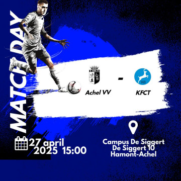 Matchday Kfct 7